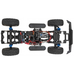 Auto Team Associated - Enduro 12 Trail Truck, Bushido RTR Combo 40011C Ready-To-Run 1:12 #40011C